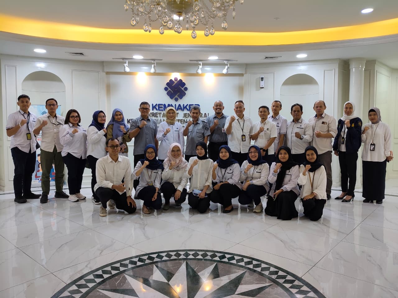 Pendampingan Penilaian IRH Kemnaker Tahun 2026